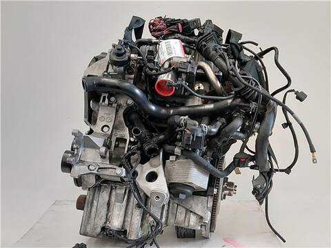 Foto 3ª: Motor Completo Audi A4 2.0 BASIS BERLINA 143CV 105KW [CAGA] (2008)