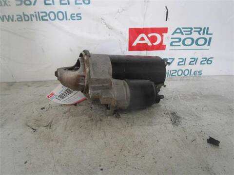 Foto 2ª: Motor de Arranque Opel Zafira 2.2 DTI 16V 125CV 92KW [Y 22 DTR] (2004)