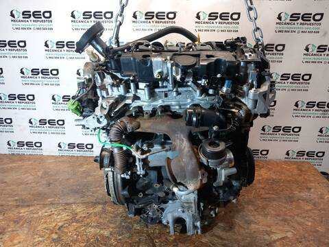 Foto 2ª: Motor Completo Opel Movano FURGON (2010)