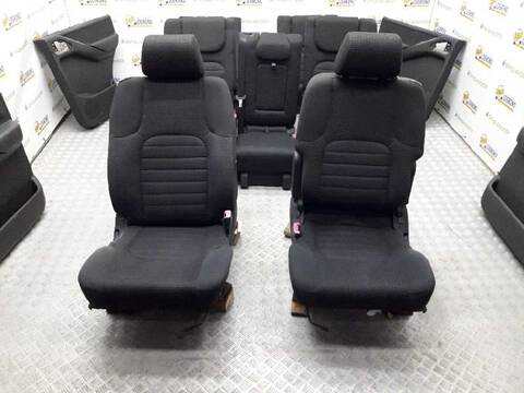 Foto 2ª: Juego Asientos Completos Nissan Pathfinder 2.5 DCI D 174CV [YD25] (2005)