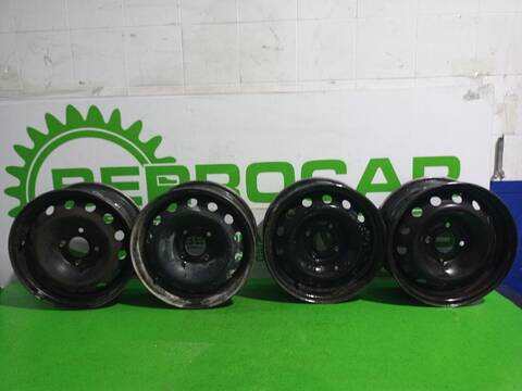 Juego LLantas Citroen Xsara 1.9 D SX 68CV