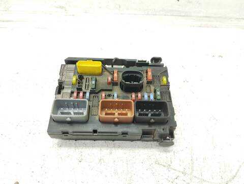 Centralita Confort BSI Peugeot 307 SW PACK 90CV 66KW