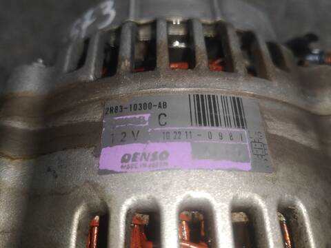 Foto 3ª: Alternador Jaguar S Type FB (2003)