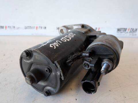 Foto 3ª: Motor de Arranque Volkswagen Passat BKP (2005)