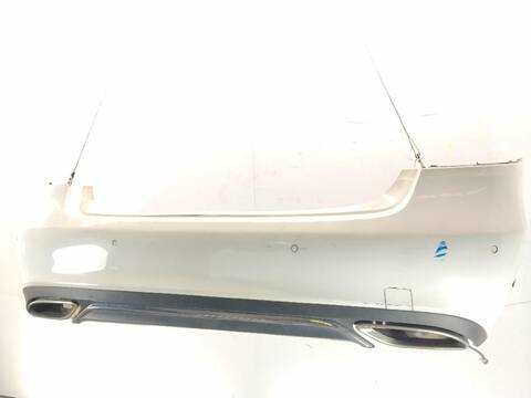 Foto 2ª: Paragolpes Trasero Mercedes Clase E 180 E 220 CDI - BLUETEC 212.001 212.002) [OM 651.924] (2009)