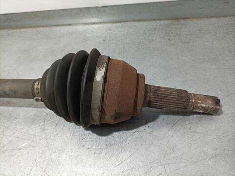 Foto 3ª: Transmision Delantera Izquierda Nissan Leaf 2 ZERO EDITION 150CV 110KW [EM57] (2018)