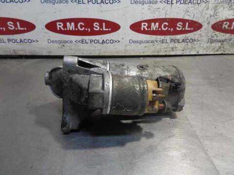 Motor de Arranque Opel Movano 1.9 CDTI CAT F9Q-774 - L40) 82CV 60KW