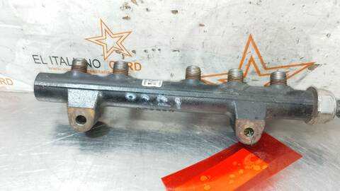 Foto 2ª: Rampa Inyectora Citroen C4 SEDUCTION 114CV 84KW [9H05] (2014)