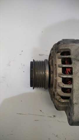 Foto 4ª: Alternador Fiat Punto 1.9 D [199A5000] (2007)