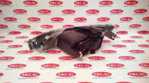 Foto 2ª: Faro Derecho Peugeot 206 1.6 BERLINA 89CV 65KW (1998)