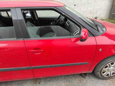 Puerta Delantera Derecha Skoda Fabia CHFA