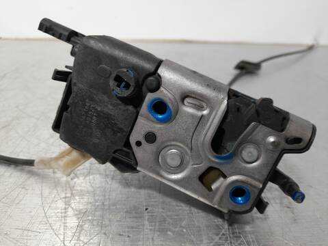 Foto 4ª: Cerradura Puerta Trasera Derecha Peugeot 308 2.0 16V HDI FAP CAT RHR - DW10BTED4) 136CV 100KW (2008)