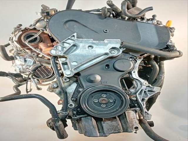 Foto 2ª: Motor Completo Skoda Octavia AMBITION 2 TDI 150CV (2016)