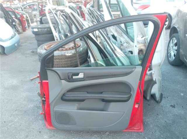 Foto 2ª: Puerta Delantera Derecha Ford Focus 1.6 TREND [1.6 LTR. - 80 KW TDCI CAT] [G8DB]