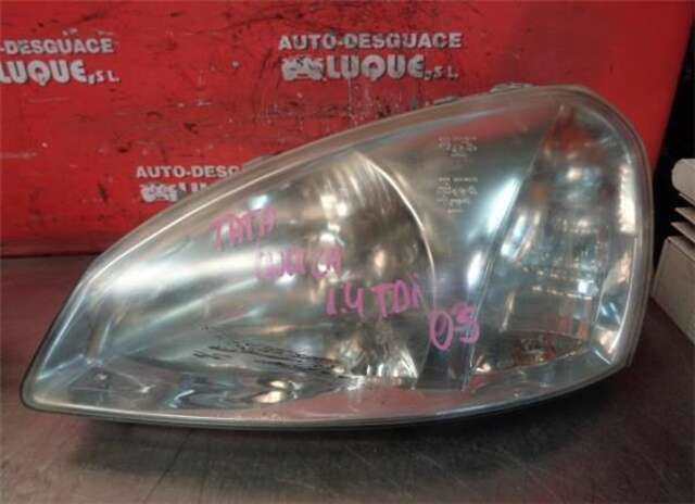 Faro Izquierdo Tata Indica 1.4D (49CV)
