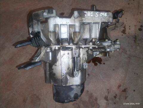 Caja Cambios Renault Clio VERSION INDEFINIDA