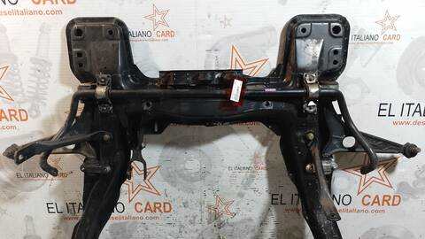 Foto 4ª: Puente Delantero Citroen Jumpy HDI 120 L2 FAMILIAR 8/9 ASIENTOS) 120CV 88KW [RHK] (2007)