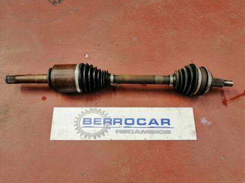 Transmision Delantera Izquierda Land Rover Range 3.6 TD V8 272CV 200KW