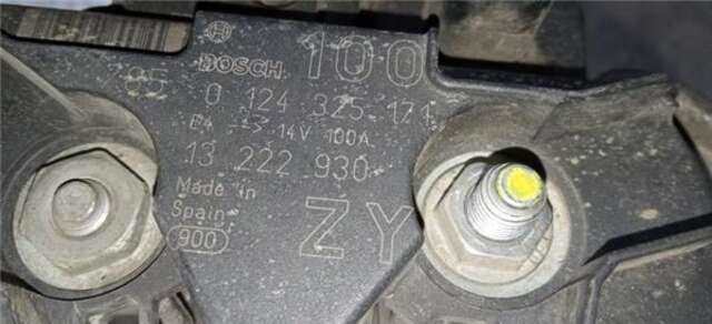 Alternador Opel Corsa 1.2