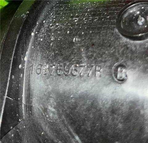 Foto 4ª: Caudalimetro Renault Express ADVANCE BLUE DCI DIESEL FAP 75CV 55KW [K9K U8] (2021)