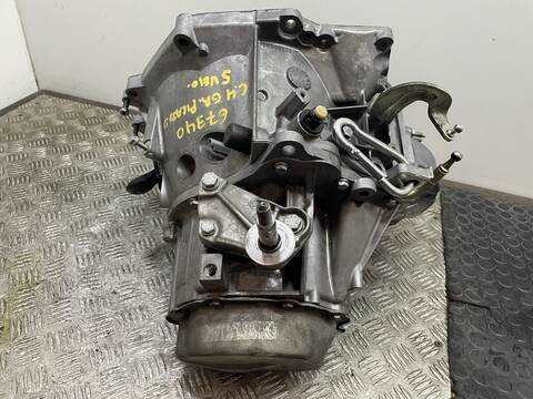 Foto 2ª: Caja Cambios Citroen C4 1.6 G GRAND C4 PICASSO 5FS (2011)