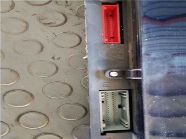 Foto 2ª: Cuadro de Instrumentos Renault Scenic 1.5 AUTHENTIQUE [1.5 LTR. - 78 KW DCI DIESEL] (JM)(2003-_) [K9K P7]