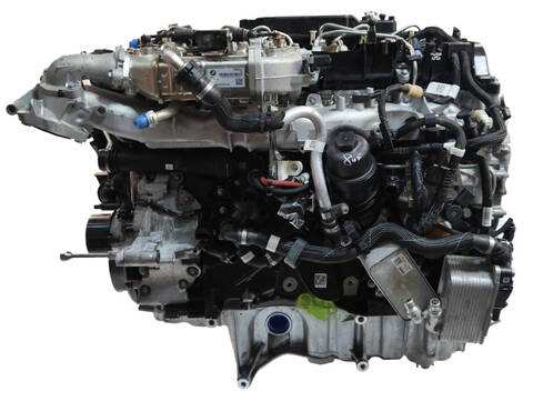 Motor Completo Bmw Serie 3 330 G21 286CV 210KW