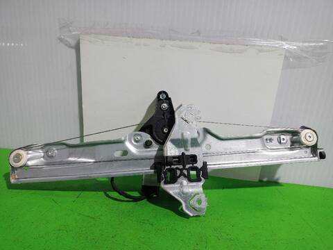 Foto 3ª: Elevalunas Eléctrico Delantero Izquierdo Nissan Qashqai ACENTA 116CV [HRA2DDT] (2013)