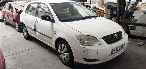 Foto 2ª: Aforador Toyota Corolla 2.0 [1CD-FTV]