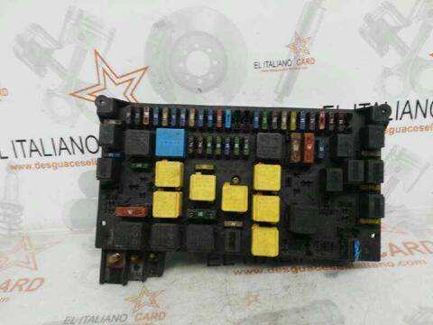 Caja Reles Fusibles Mercedes Clase ML 500 5.0 G 292CV 215KW