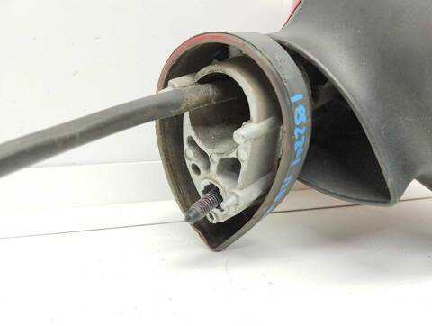 Foto 3ª: Retrovisor Derecho Seat Ibiza EMOCION 60CV 44KW [CGP] (2010)