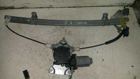 Elevalunas Eléctrico Delantero Izquierdo Nissan Almera 1.8 16V CAT 114CV 84KW