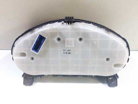 Foto 3ª: Cuadro de Instrumentos Opel Astra EXCELLENCE 125CV 92KW [A17DTR] (2012)