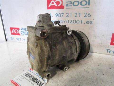 Foto 2ª: Compresor Aire Acondicionado Kia Sorento 2.5 CRDI 140CV 103KW [D4CB] (2003)