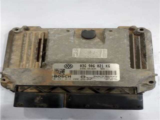 Centralita Motor ECU Volkswagen Golf 1.9 TDI (90 CV)