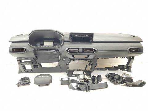 Kit Airbag Dacia Sandero STEPWAY EXTREME GO