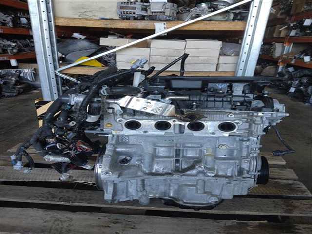 Motor Completo Renault Captur 143 CV 105KW