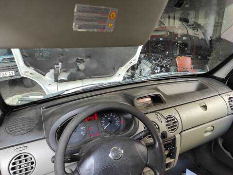 Salpicadero Nissan Kubistar K9K716