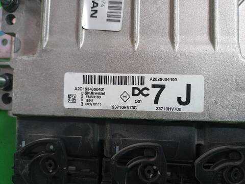 Foto 2ª: Centralita Motor ECU Nissan Qashqai ACENTA 140CV [HR13DDT] (2013)