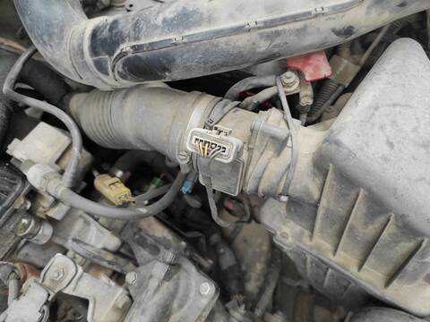 Caudalimetro Citroen Berlingo RHY