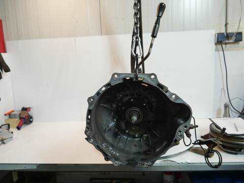 Foto 2ª: Caja Cambios Toyota Hiace 95CV 70KW [2KD-FTV 2KD] (2009)