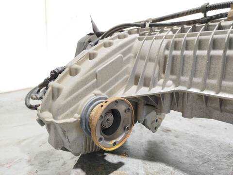 Foto 3ª: Caja Cambios Volkswagen Touareg 2.5 R5 TDI 174CV 128KW [BAC,BPE] (2006)