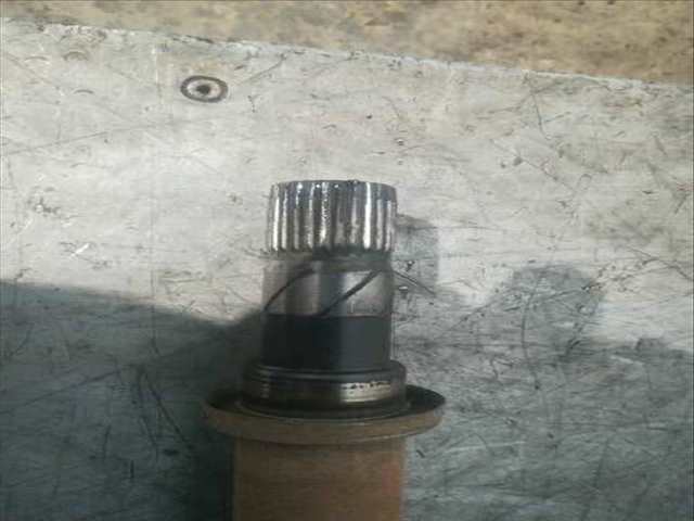 Foto 4ª: Transmision Delantera Derecha Renault Kangoo AUTHENTIQUE 86CV 63KW [K9K802] (2008)