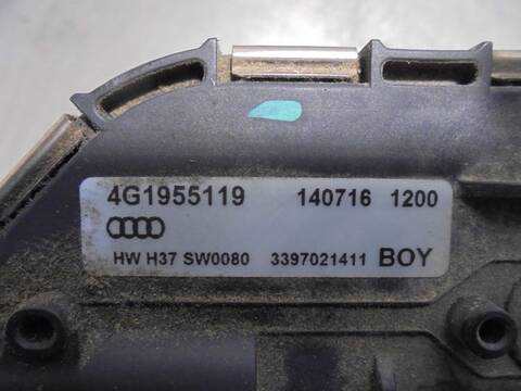 Foto 2ª: Motor Limpia Delantero Audi A6 3.0 TDI QUATTRO AVANT 245CV 180KW [CDUD] (2014)