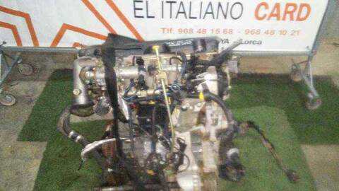 Motor Completo Fiat Brava 1.6 16V CAT 90CV 66KW
