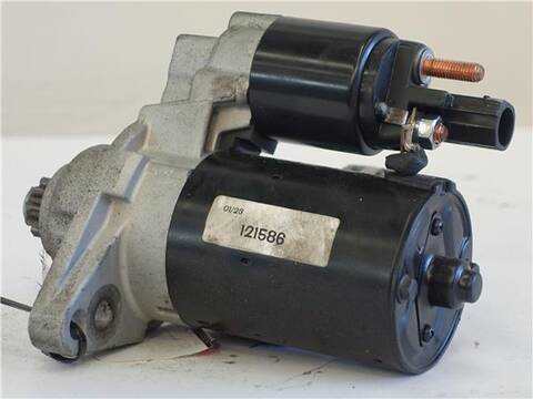 Foto 2ª: Motor de Arranque Volkswagen Golf 1.4 TSI 170CV 125KW [BLG] (2007)