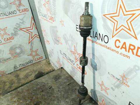 Foto 3ª: Transmision Delantera Derecha Opel Combo FAMILIAR 69CV 51KW [Z13DT] (2006)