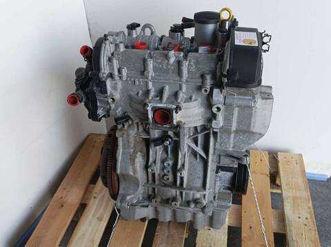 Foto 2ª: Motor Completo Volkswagen UP MOVE UP BMT 60CV 44KW [CHY] (2016)