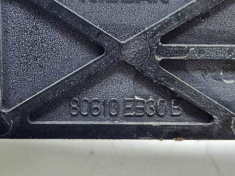 Foto 3ª: Maneta Exterior Delantera Derecha Nissan Qashqai M9R832 (2010)