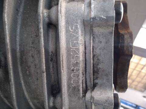 Foto 2ª: Caja Cambios Volkswagen Passat HIGHLINE BERLINA 131CV 96KW [AVF] (2004)